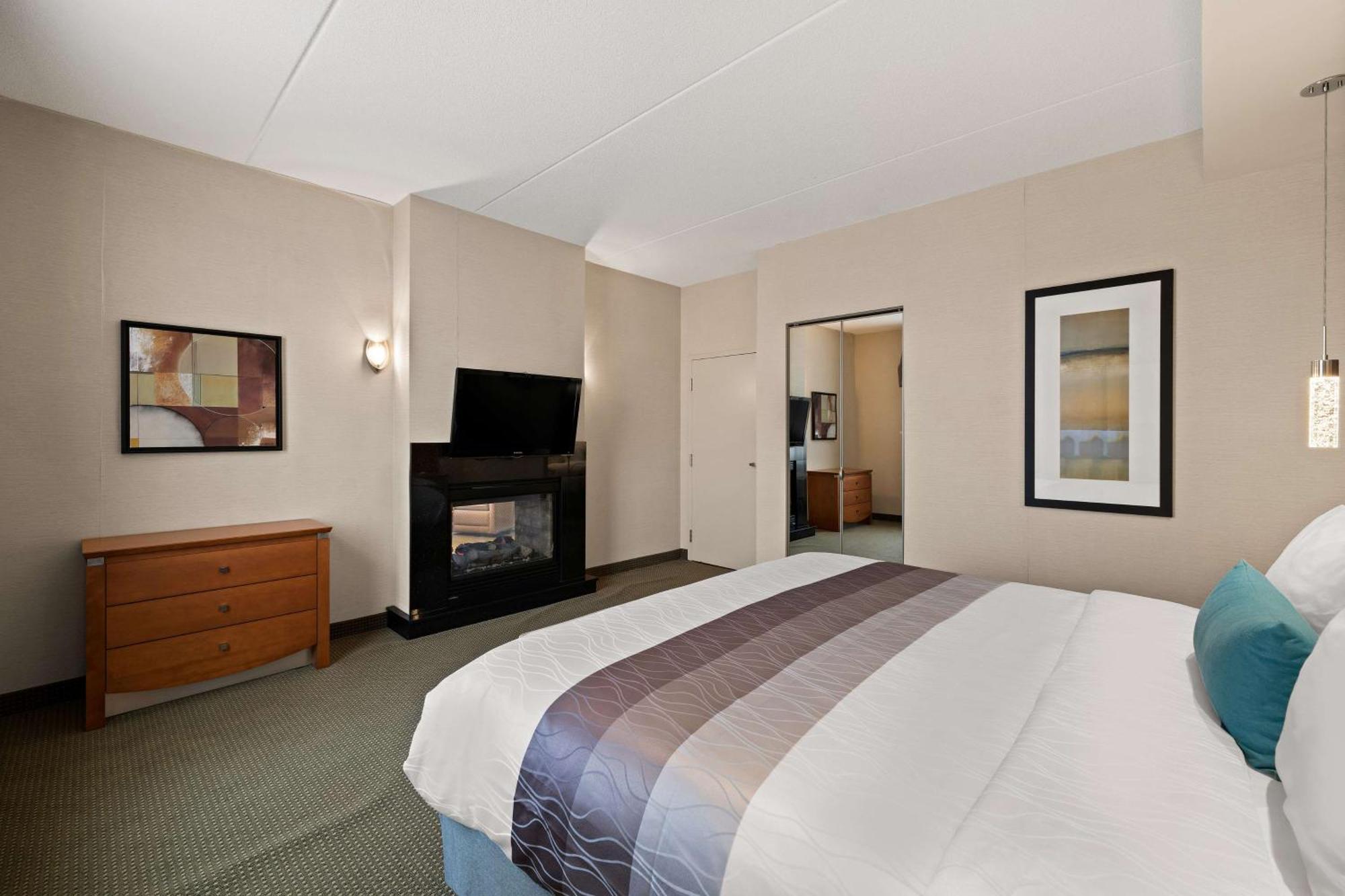 Best Western Plus Orangeville Inn & Suites Eksteriør bilde