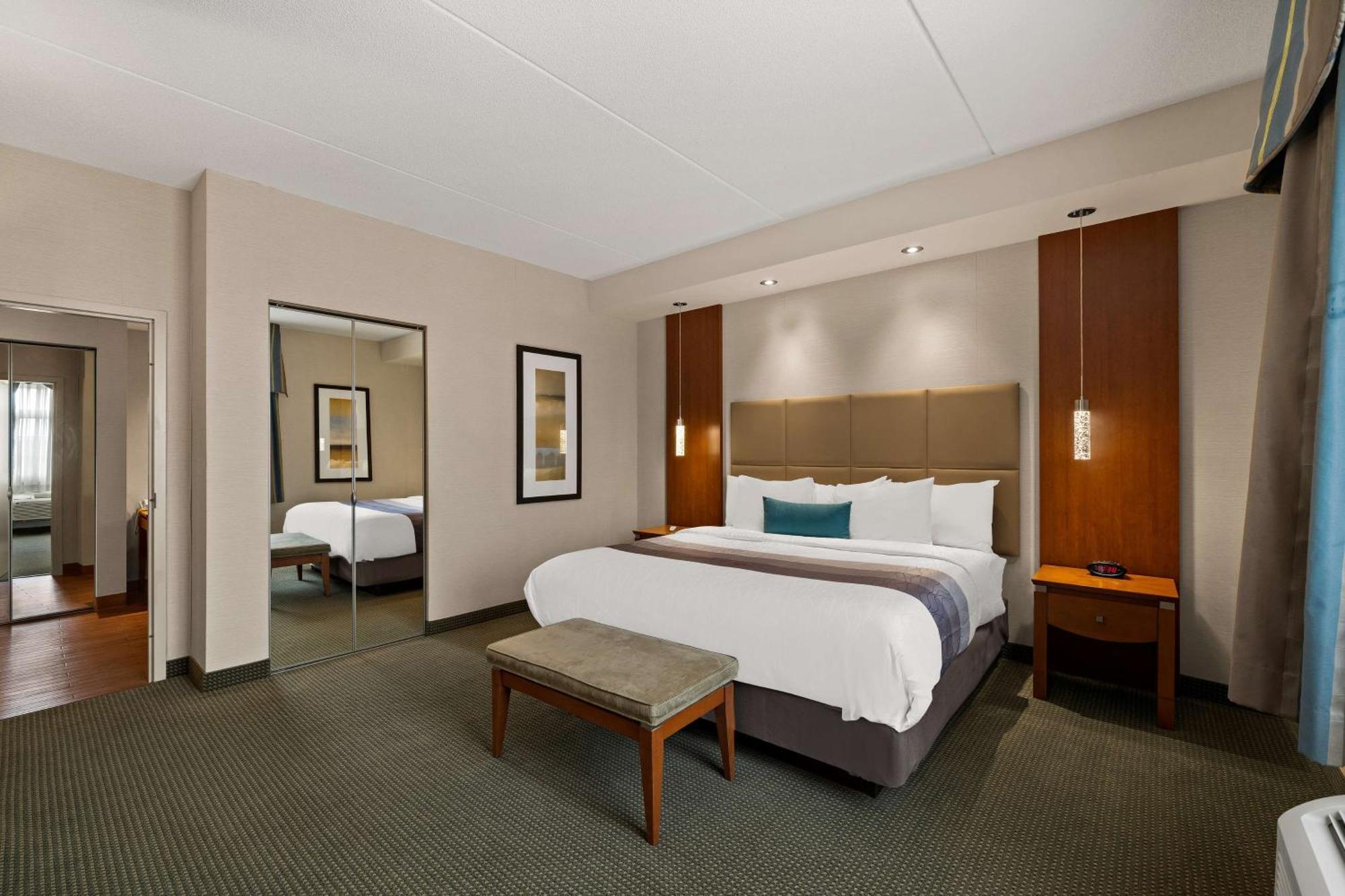 Best Western Plus Orangeville Inn & Suites Eksteriør bilde