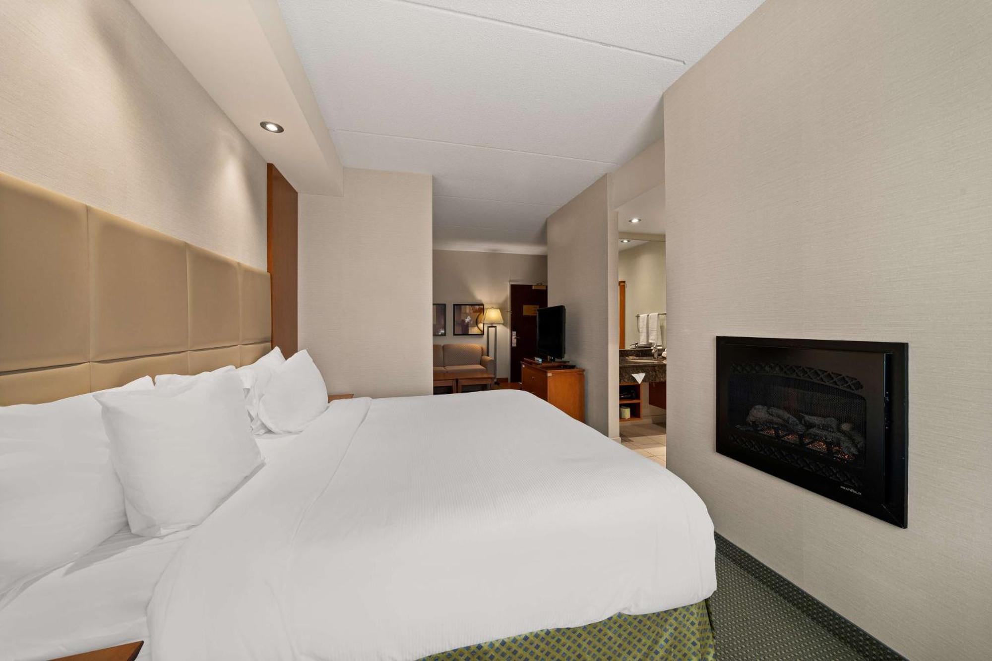 Best Western Plus Orangeville Inn & Suites Eksteriør bilde