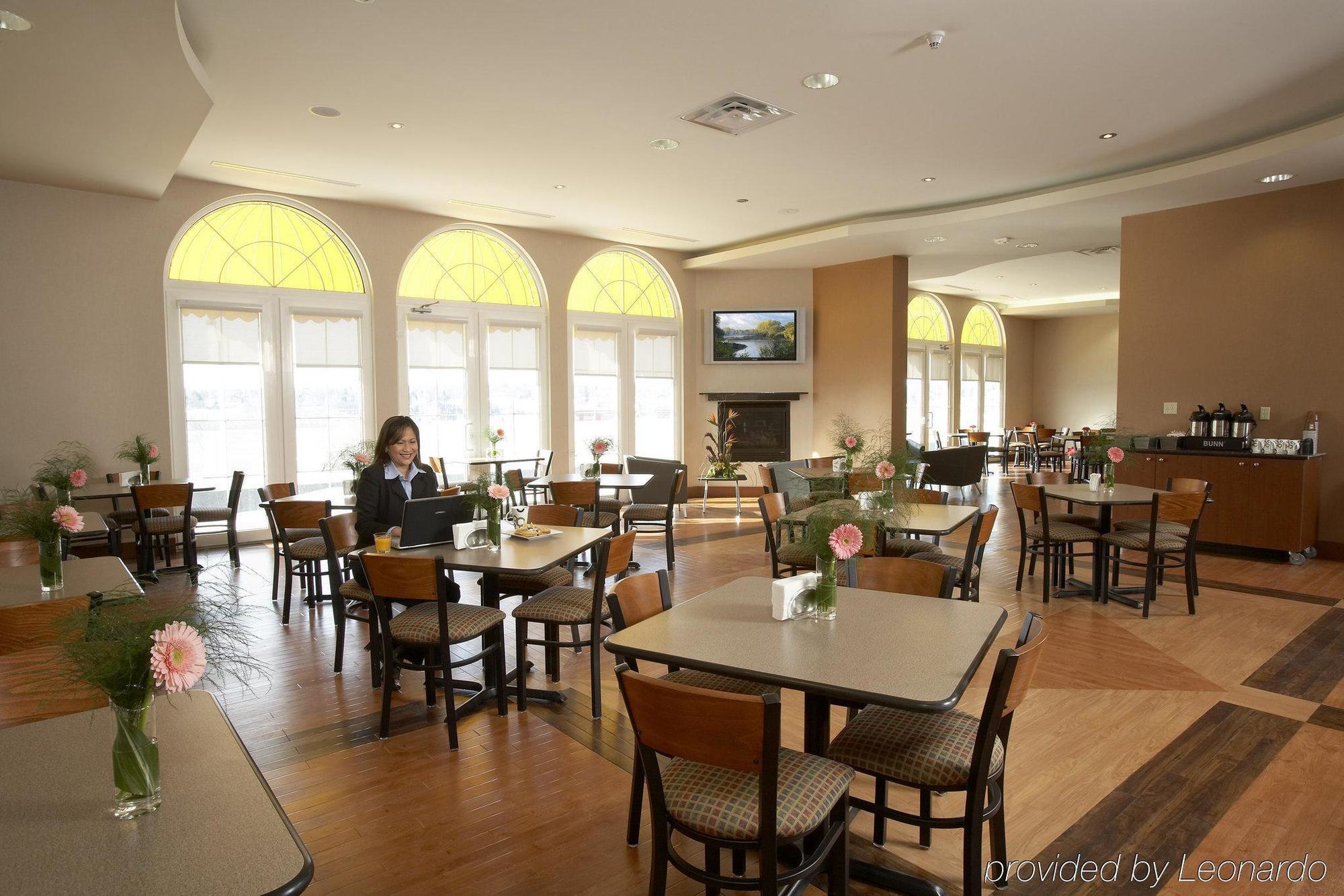 Best Western Plus Orangeville Inn & Suites Restaurant bilde